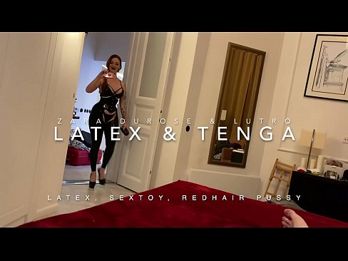 ❤️ Fa'afafine fa'amumu ulu i le teuga latex fa'afeusua'i e so'o ️❌ Vitio feusua'iga ❌️