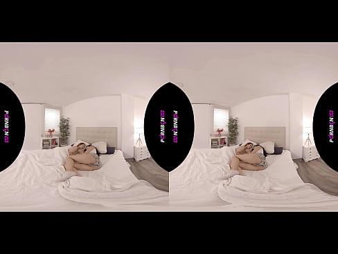 ❤️ PORNBCN VR E to'alua tama'ita'i fa'afafine na ala mai i le 4K 180 3D virtual reality Geneva Bellucci Katrina Moreno ️❌ Vitio feusua'iga ❌️