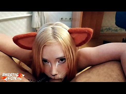 ❤️ E folo e Kitsune le titi ma le cum i lona gutu ️❌ Vitio feusua'iga  ❌️